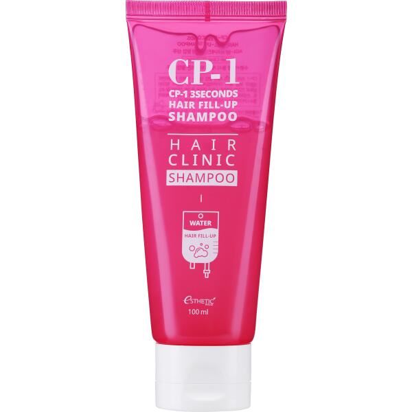 Esthetic House CP-1 3Seconds Hair Fill-Up Shampoo - Відновлювальний шампунь для гладкості волосся 100ml
