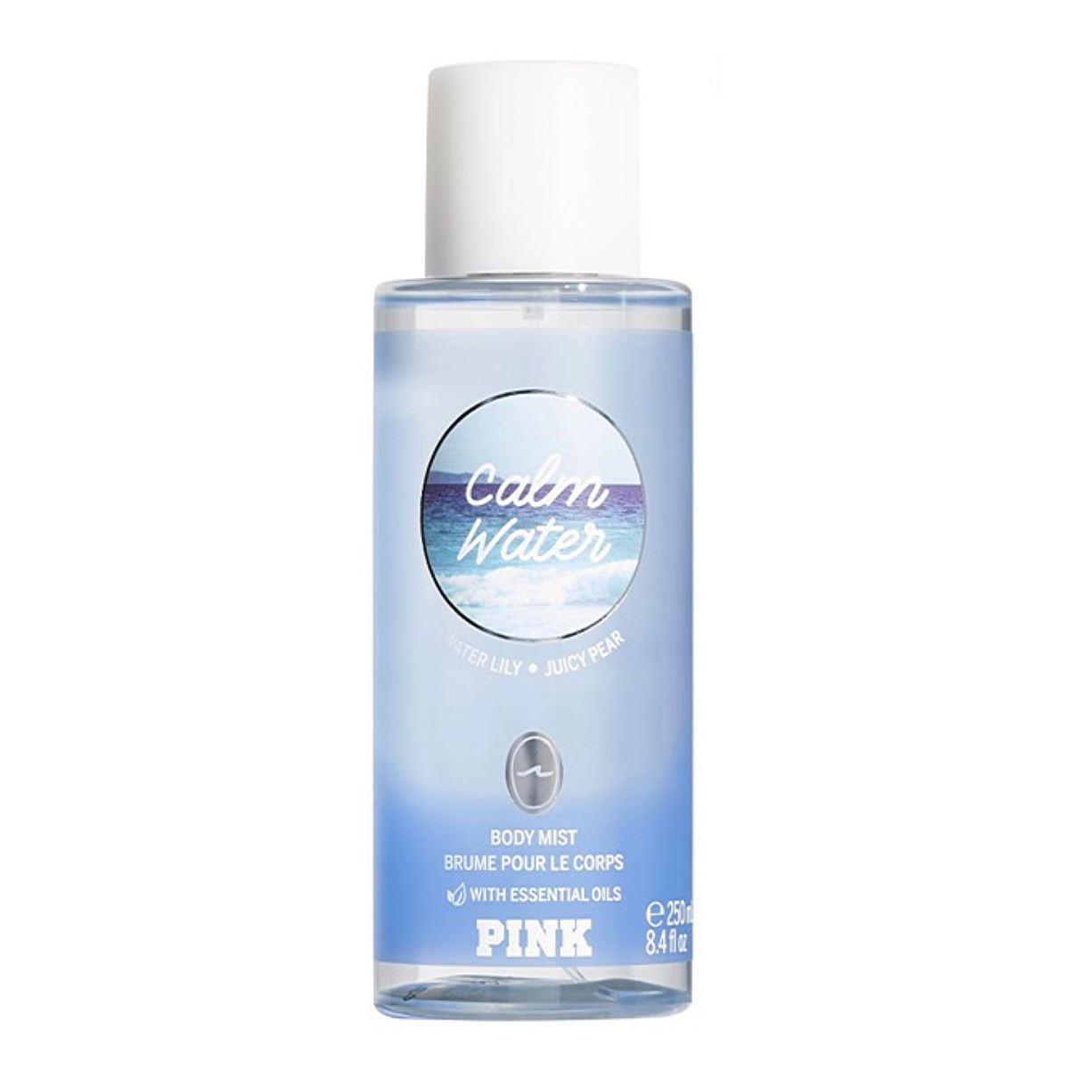 Міст для тіла Victoria's Secret Pink - Calm Water 250ml