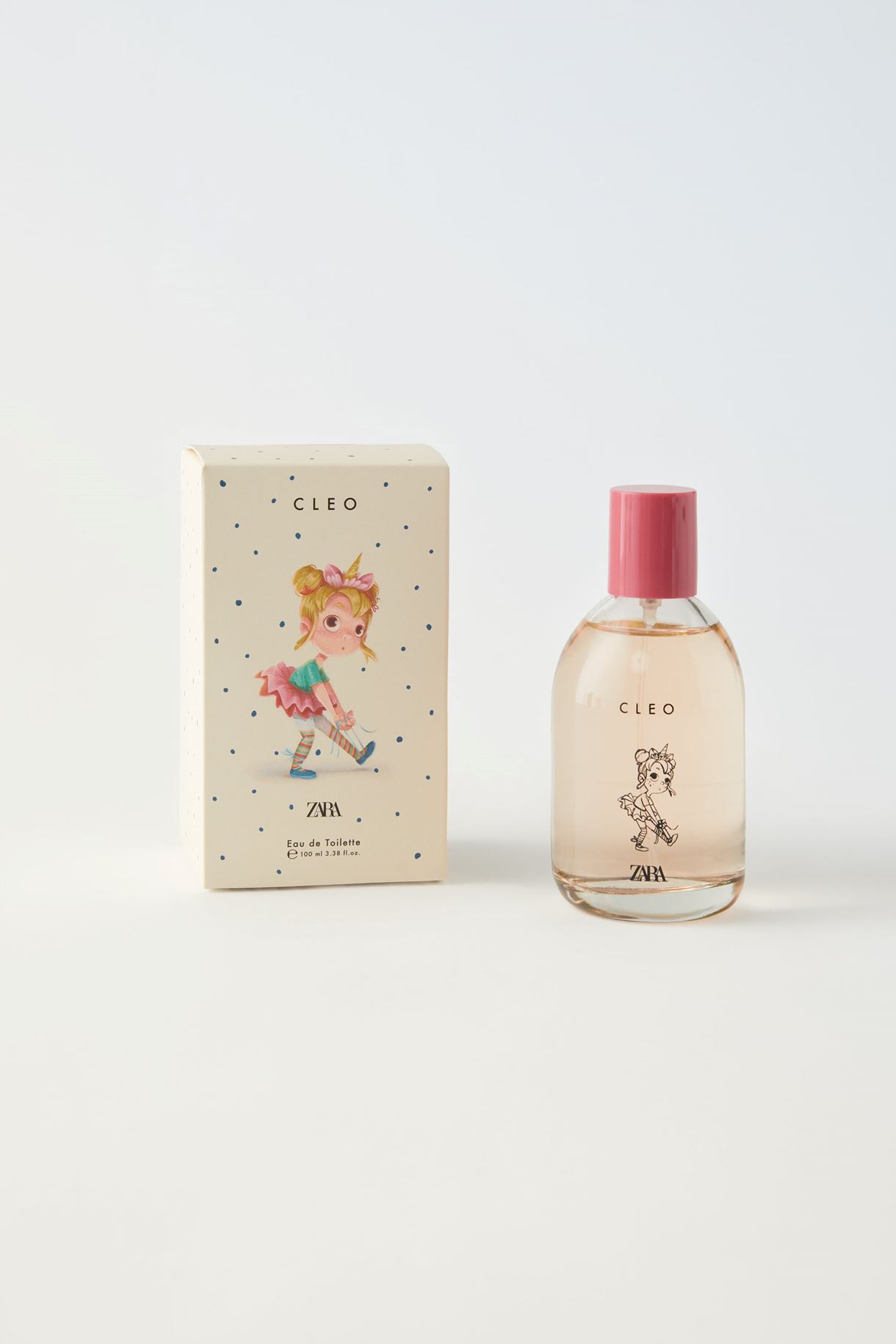 Zara Cleo дитяча Туалетна вода для дівчаток