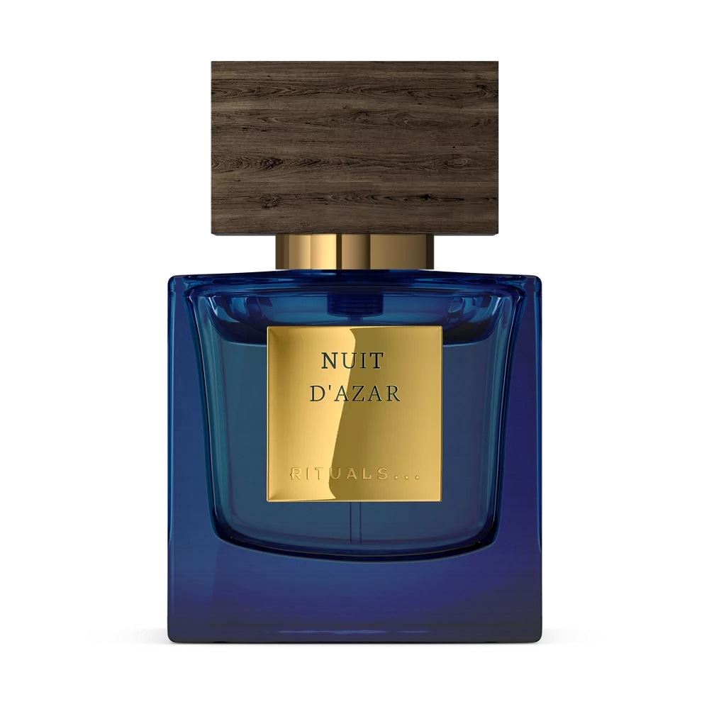 Парфумована вода RITUALS для чоловіків - Nuit d'Azar (50ml)