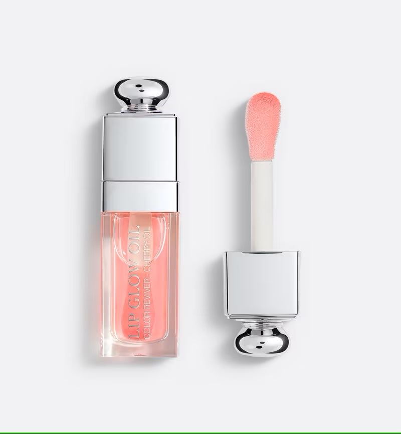 Dior Addict Lip Glow Oil олійка для губ відтінок 001 Pink Juicy