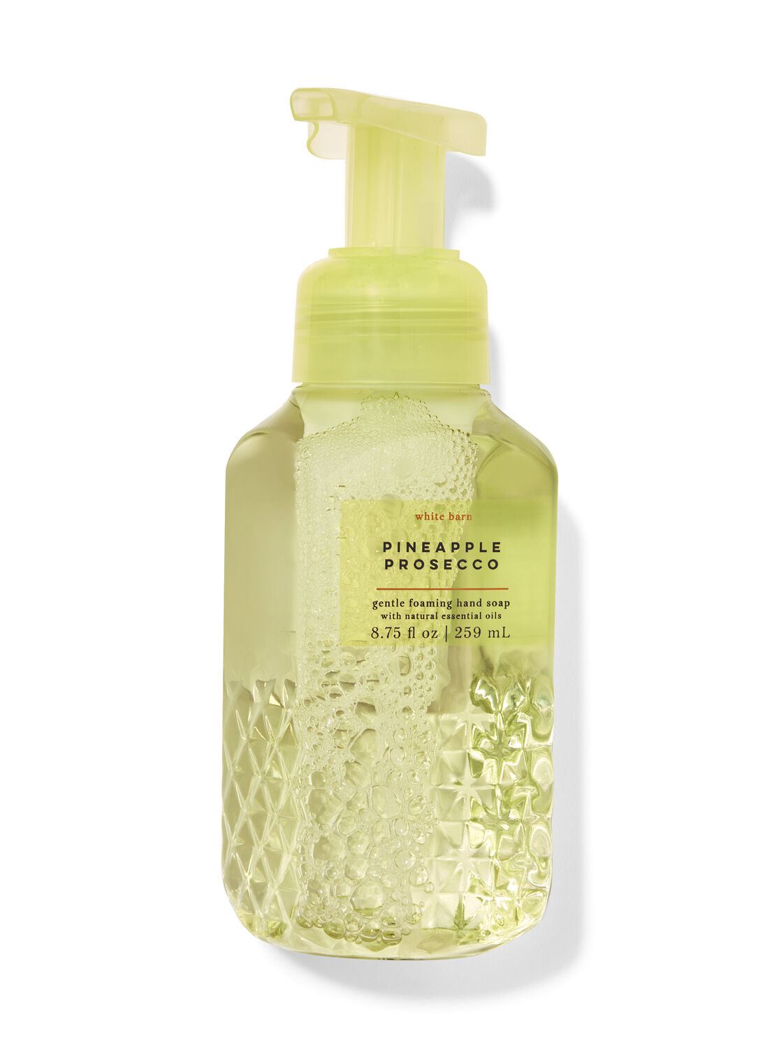 Пінка-мило для рук Bath & Body Works - Pineapple Prosecco