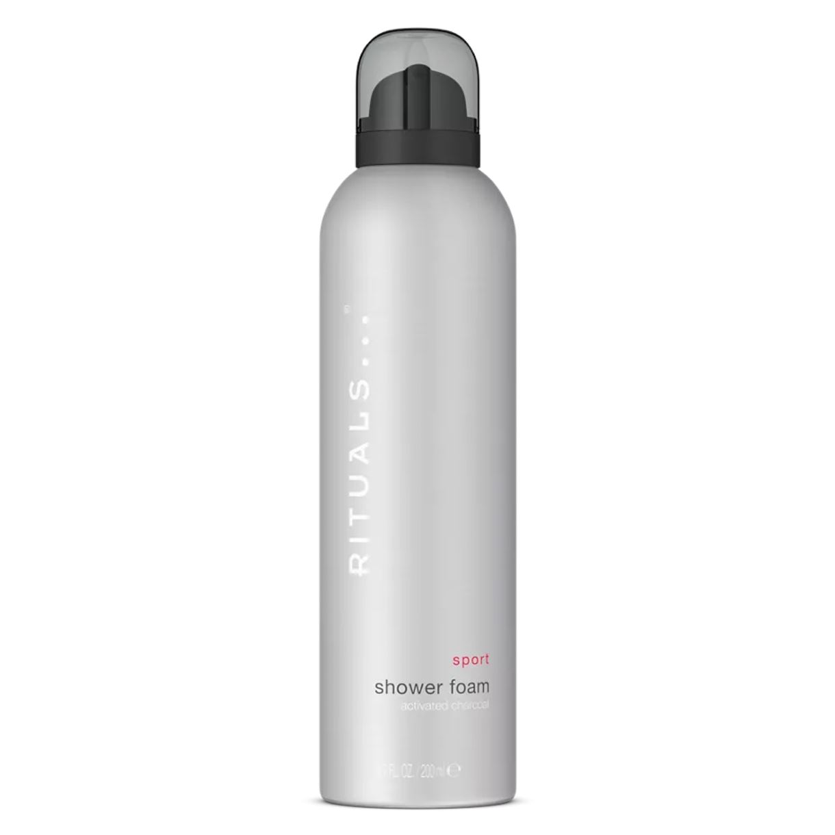 Гель-пінка для душу Rituals - sport Shower Foam 200ml