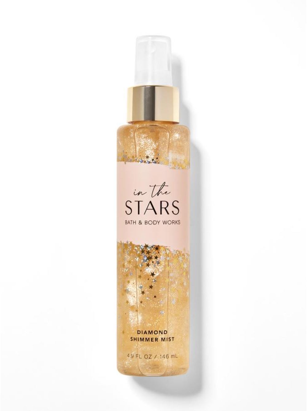 Парфумований шиммер-міст Bath and Body Works - In The Stars Shimmer 146ml