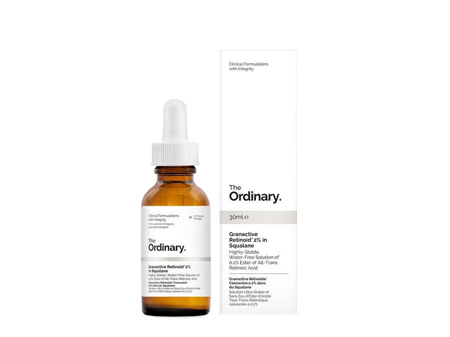 The Ordinary Granactive Retinoid 2% in Squalane Сироватка з ретиноїдами 2%