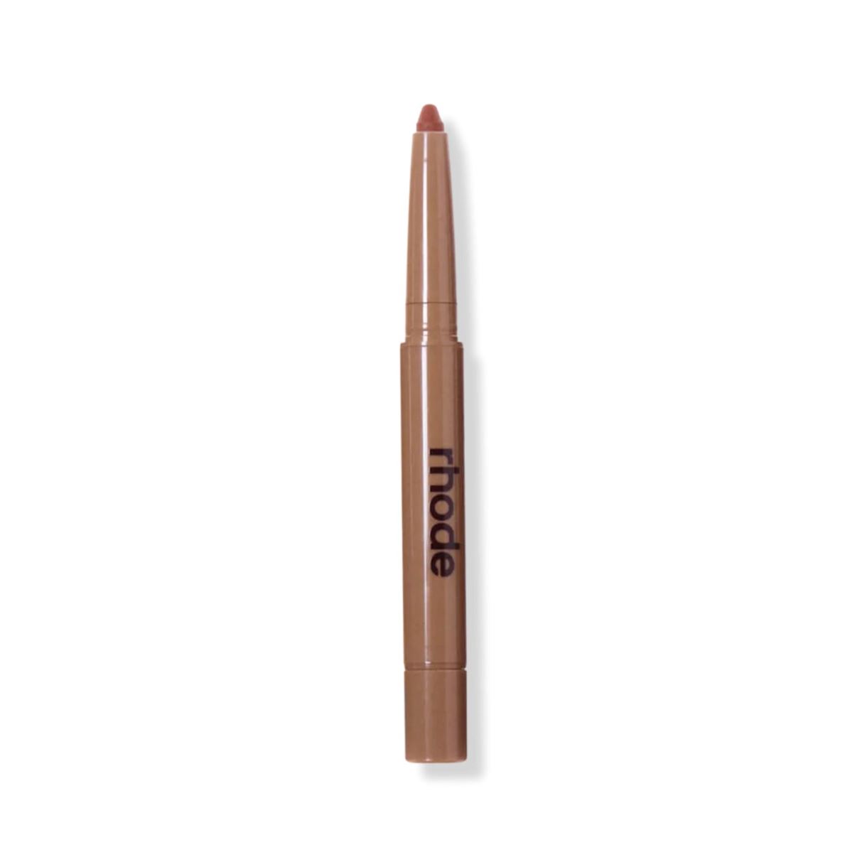 Олівець для губ Рожево-бежевий Rhode Peptide Lip Shape Lunge