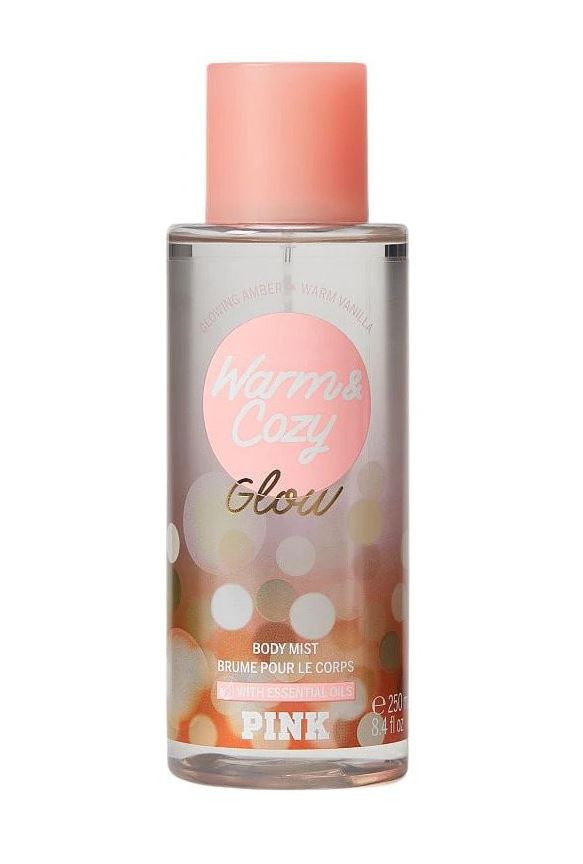 Міст для тіла Victoria’s Secret Pink - Warm & Cozy Glow 250ml