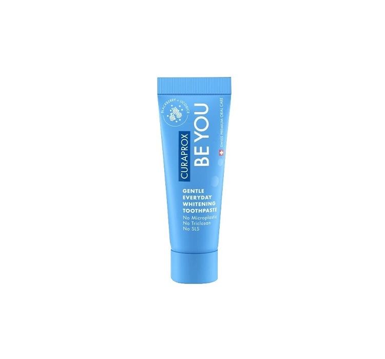 Зубна паста Be You, Curaprox Blackberry 10ml
