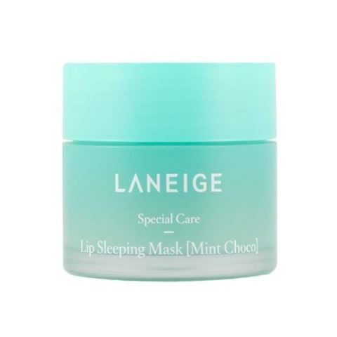 Нічна відновлююча маска для губ Laneige Lip Sleeping Mask Mint Choco