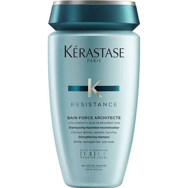 Шампунь зміцнюючий для волосся Kerastase - Resistance Force Architecte Bain 250ml
