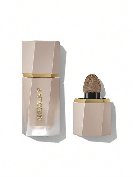 Рідкий кремовий контур Sun Sculpt Liquid Contour Soft Tan Sheglam