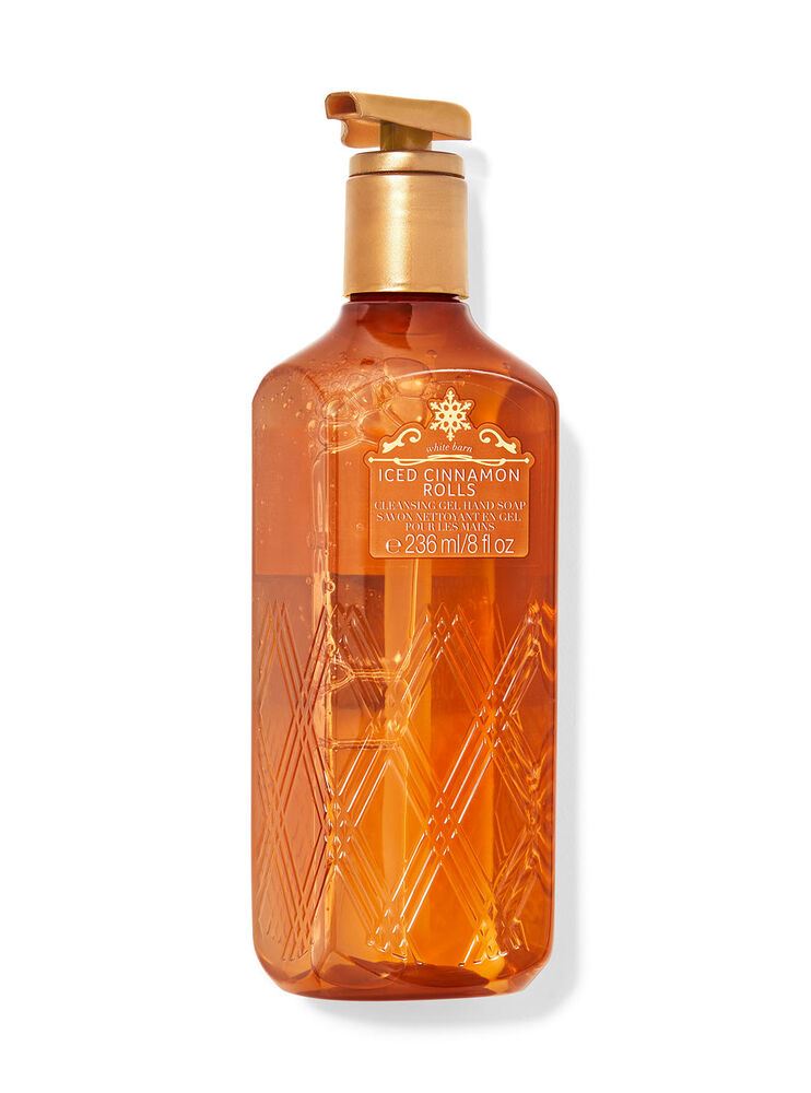 Гель-мило для рук Bath and body works - Iced Cinnamon Rolls