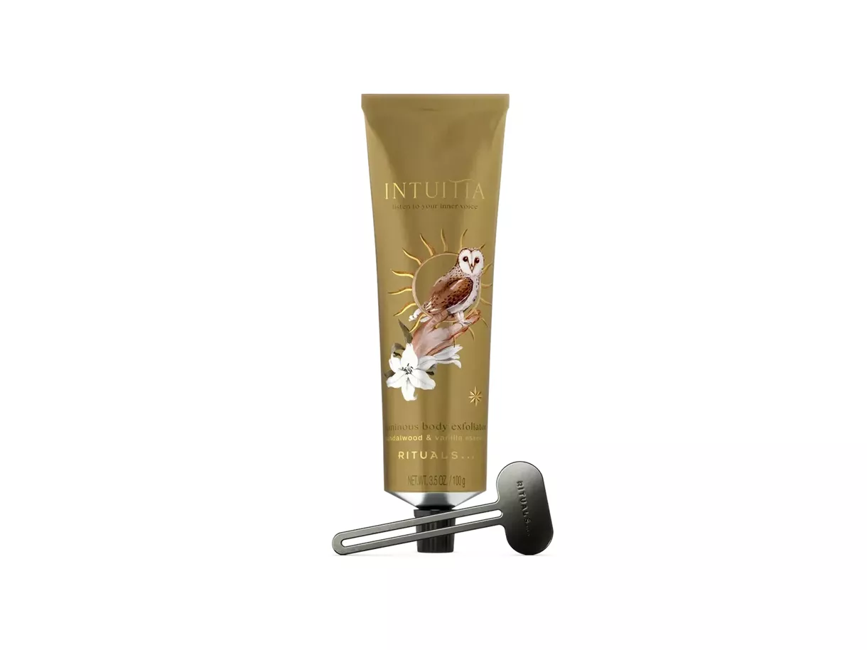Rituals Intuitia Body Exfoliator 100 ml - Скраб для тіла