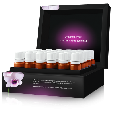 Orthomol Beauty 30днів
