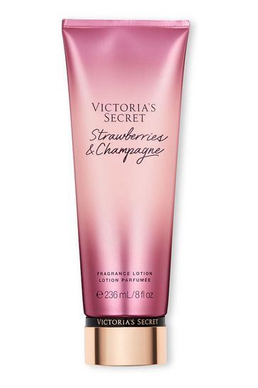 Лосьйон для тіла Victoria’s Secret - Strawberries & Champagne 236ml