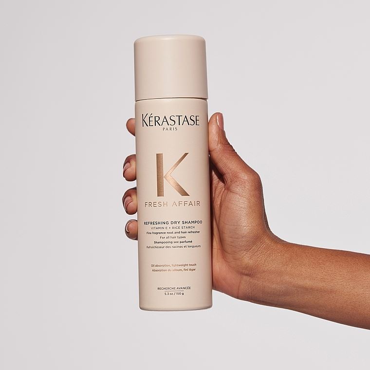 Сухий шампунь освіжаючий для волосся Kerastase - Fresh Affair Dry Shampoo 150ml