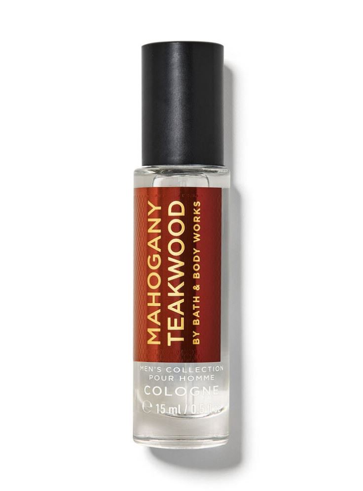 Чоловічий одеколон Mahogany Teakwood від Bath and Body Works 100ml
