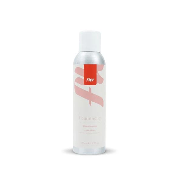 Мус для гоління з кокосовою олією Foamtastic Coconut Shave, Fler