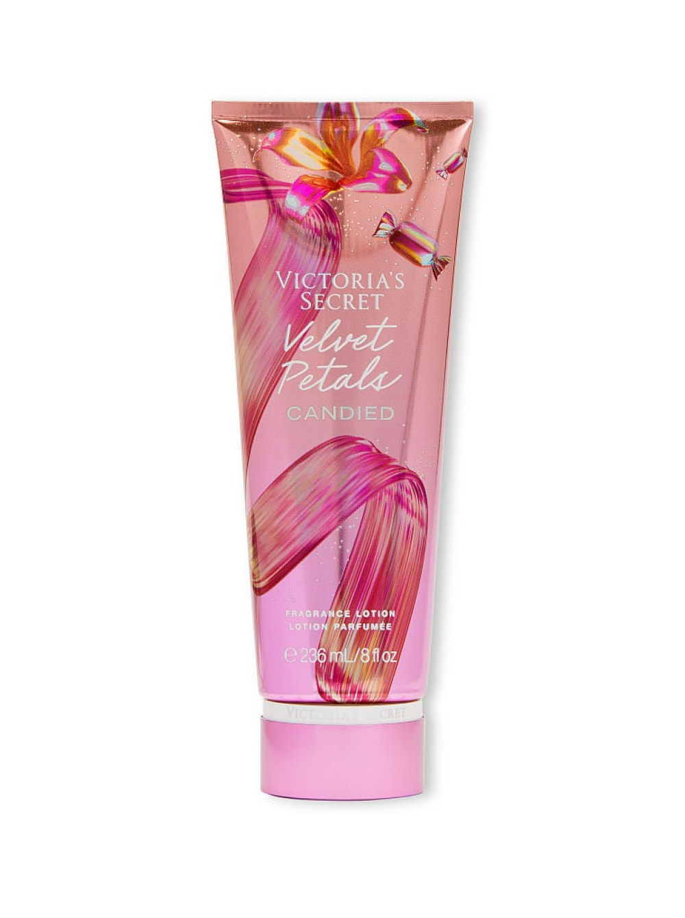 Лосьйон для тіла Victoria's Secret - Velvet Petals Candied 236ml