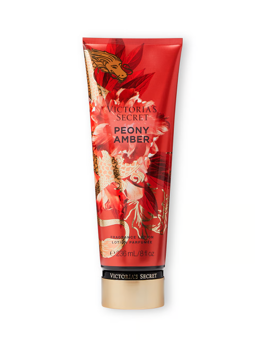 Лосьйон для тіла Victoria's Secret - Peony Amber 236ml