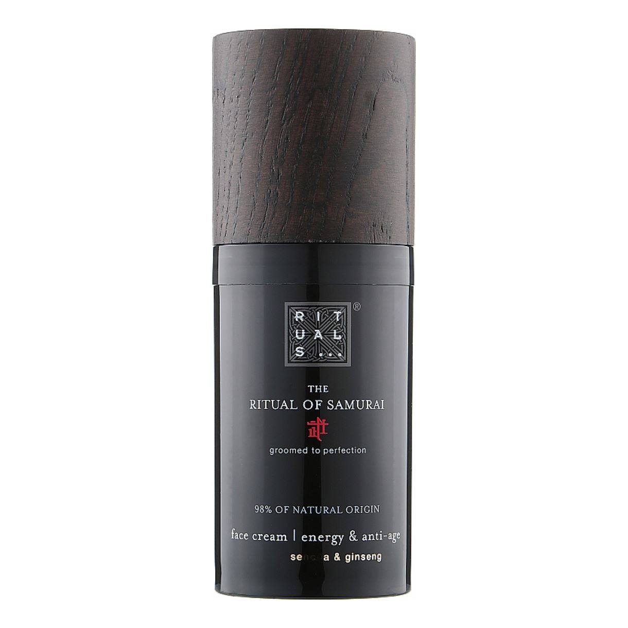 Антивіковий крем для обличчя Rituals - The Ritual of Samurai Energy & Anti-Age Face Cream
