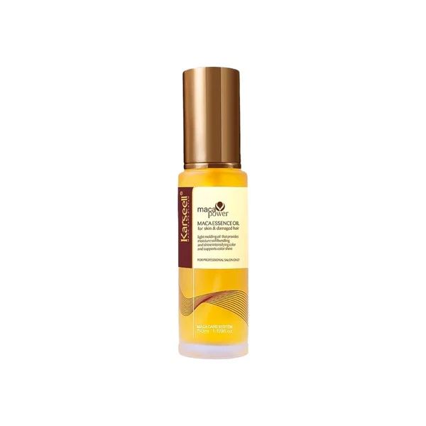 Олійка для відновлення волосся арганова Argan Oil, Karseell 50ml