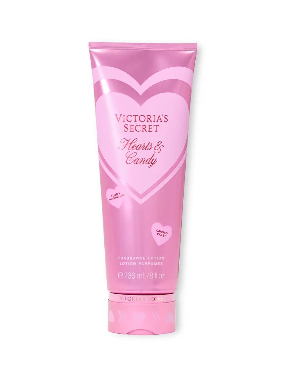 Лосьйон для тіла Victoria's Secret - Hearts & Candy 236ml