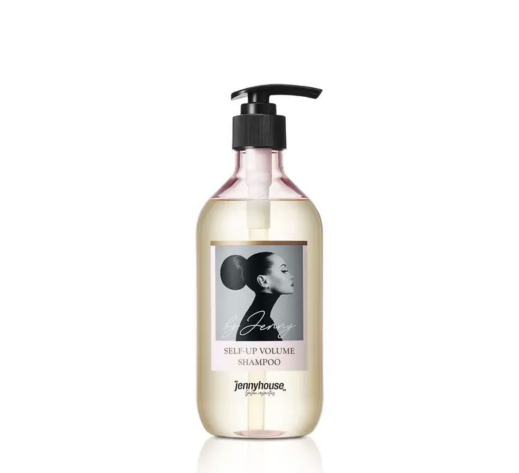 Jennyhouse Self-up Volume Shampoo Шампунь для объема волос