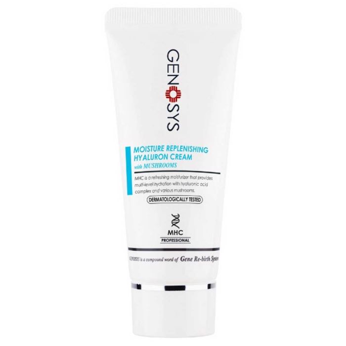 Genosys Інтенсивний Зволожувальний Крем з Гіалуроновою Кислотою Genosys Moisture Replenishing Hyaluron Cream (MHC)