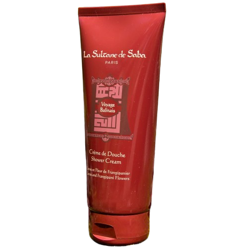 Гель для душу La Sultane de Saba - BALINAIS Shower Cream (Lotus & Frangipani Flower) 200ml