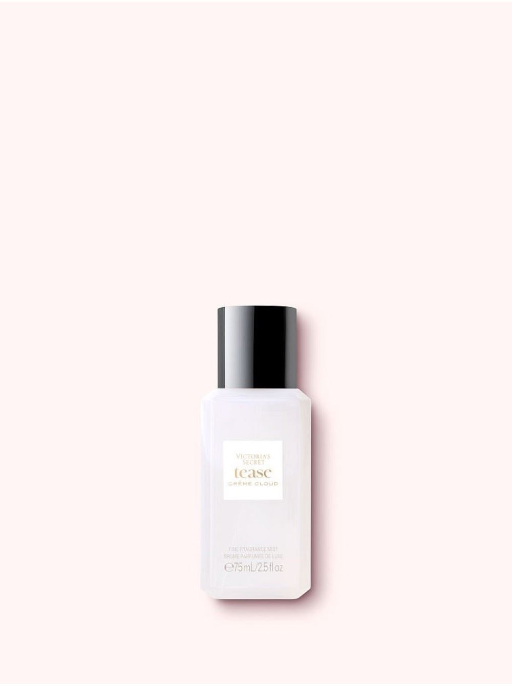 Парфумований міні спрей Victoria's Secret - TEASE CREME CLOUD Travel Fragrance Mist, 75ml