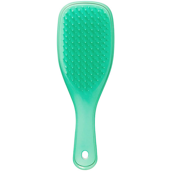 Міні гребінець Tangle Teezer - Mini Wet Detangler (Green Lizard)