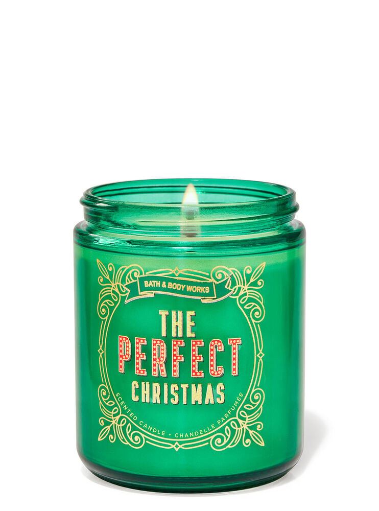 Ароматизована свічка BATH & BODY WORKS - The Perfect Christmas
