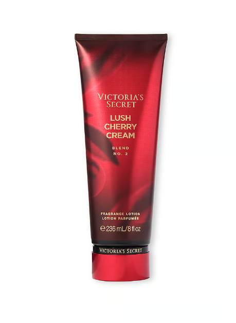 Лосьйон для тіла Victoria's Secret - Lush Cherry Cream 236ml