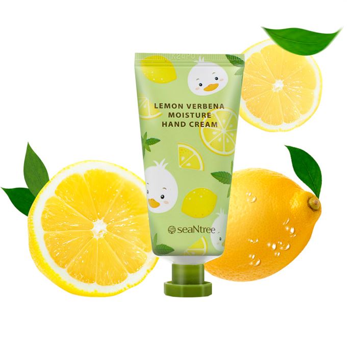 Lemon Verbena Moisture Hand Cream Смягчающий Крем для рук