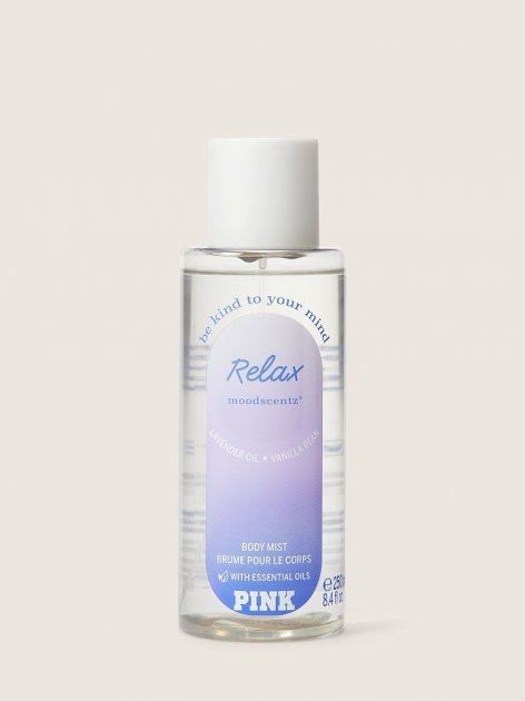 Міст для тіла Victoria's Secret Pink - Relax Moodscentz 250ml