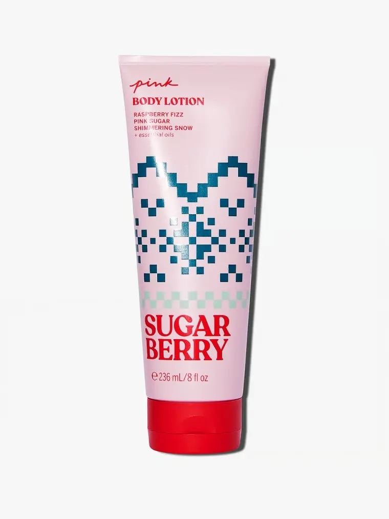 Лосьйон для тіла Victoria's Secret Pink - Sugar Berry 236ml