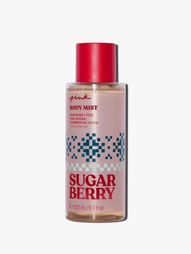 Міст для тіла Victoria's Secret Pink - Sugar Berry Pink 250ml