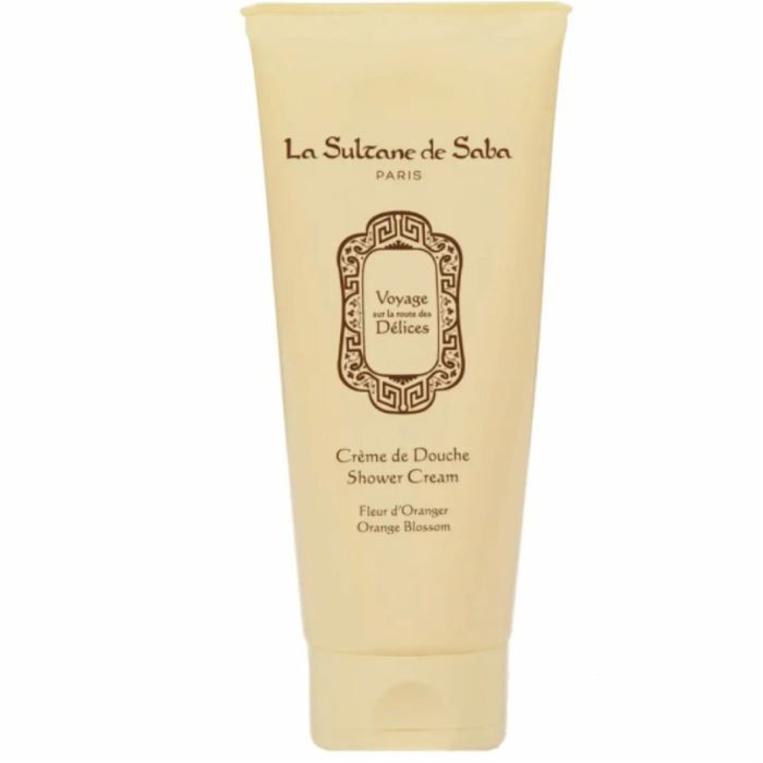Гель для душу La Sultane de Saba - DELICES Shower Cream (Orange Blossom) 200ml