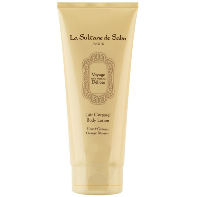 Лосьйон для тіла La Sultane de Saba - DELICES Body Lotion (Orange Blossom) 200ml
