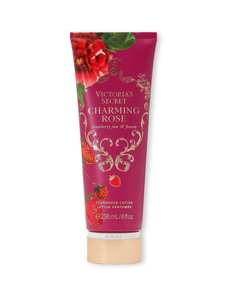 Лосьйон для тіла Victoria's Secret - Charming Rose 236ml