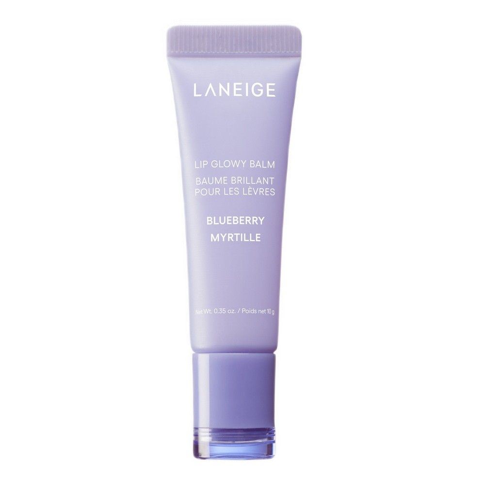 Бальзам для губ Laneige Lip Glowy Balm Blueberry