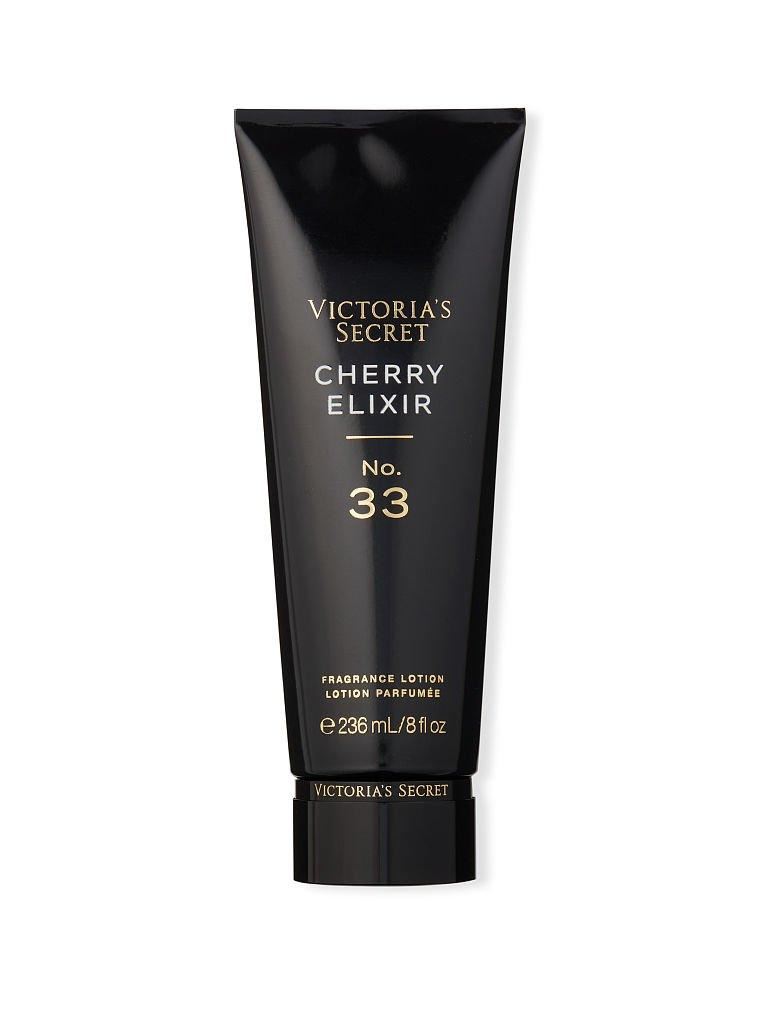 Лосьйон для тіла VICTORIA'S SECRET - CHERRY ELIXIR NO. 33 - FRAGRANCE LOTION