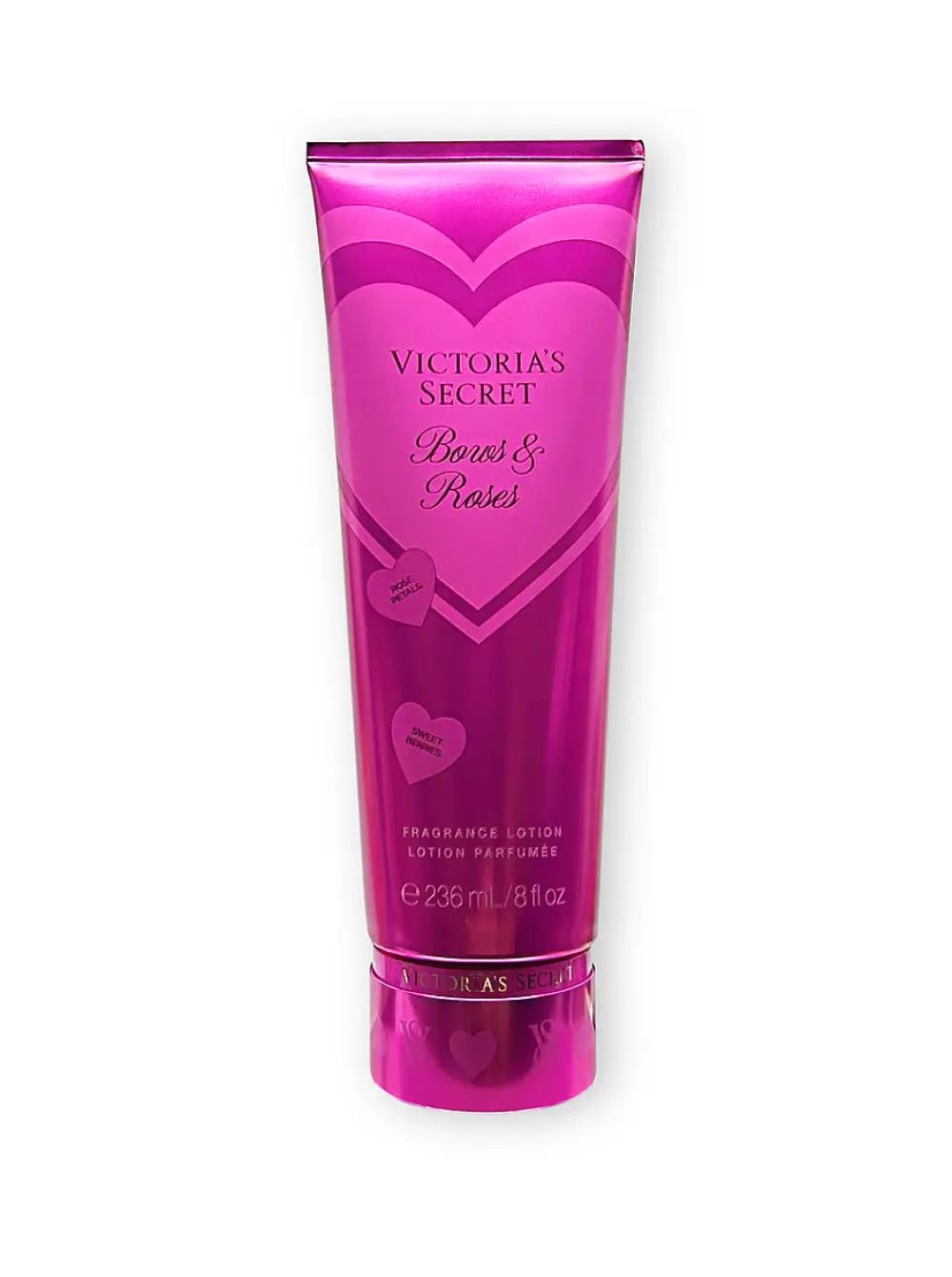 Лосьйон для тіла Victoria's Secret - Bows & Roses 236ml