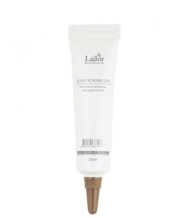 Сыворотка-пилинг для кожи головы La'dor Scalp Scaling Spa Hair Ampoule