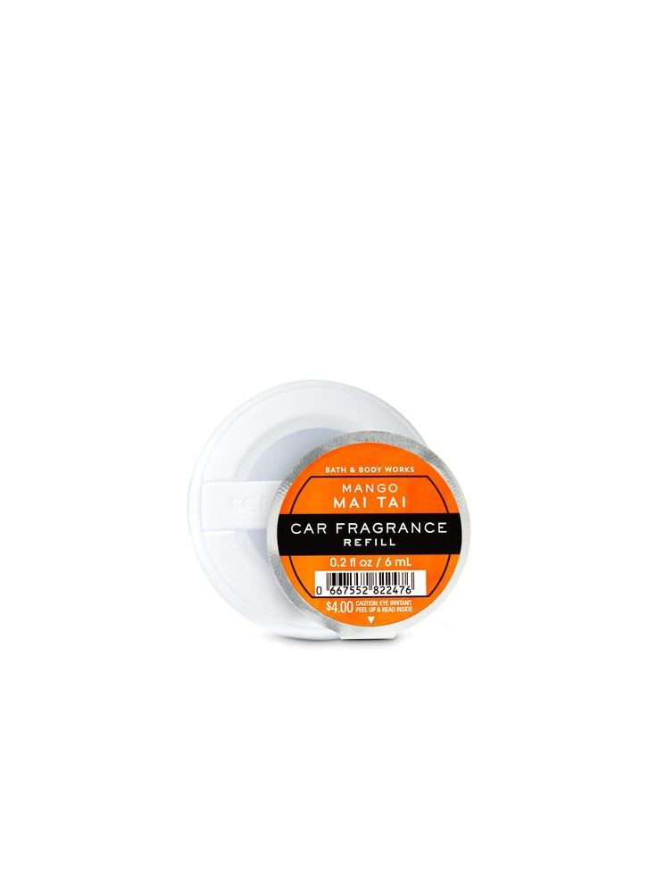 Ароматизатор у машину Bath and body works Mango mai tai