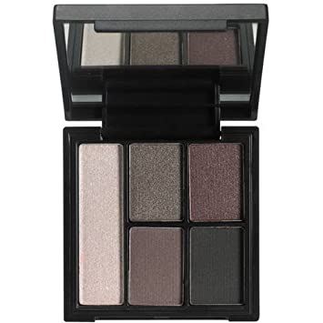 Палетка теней для век на глиняной основе, E.l.F оттенки "Smoked to Palette