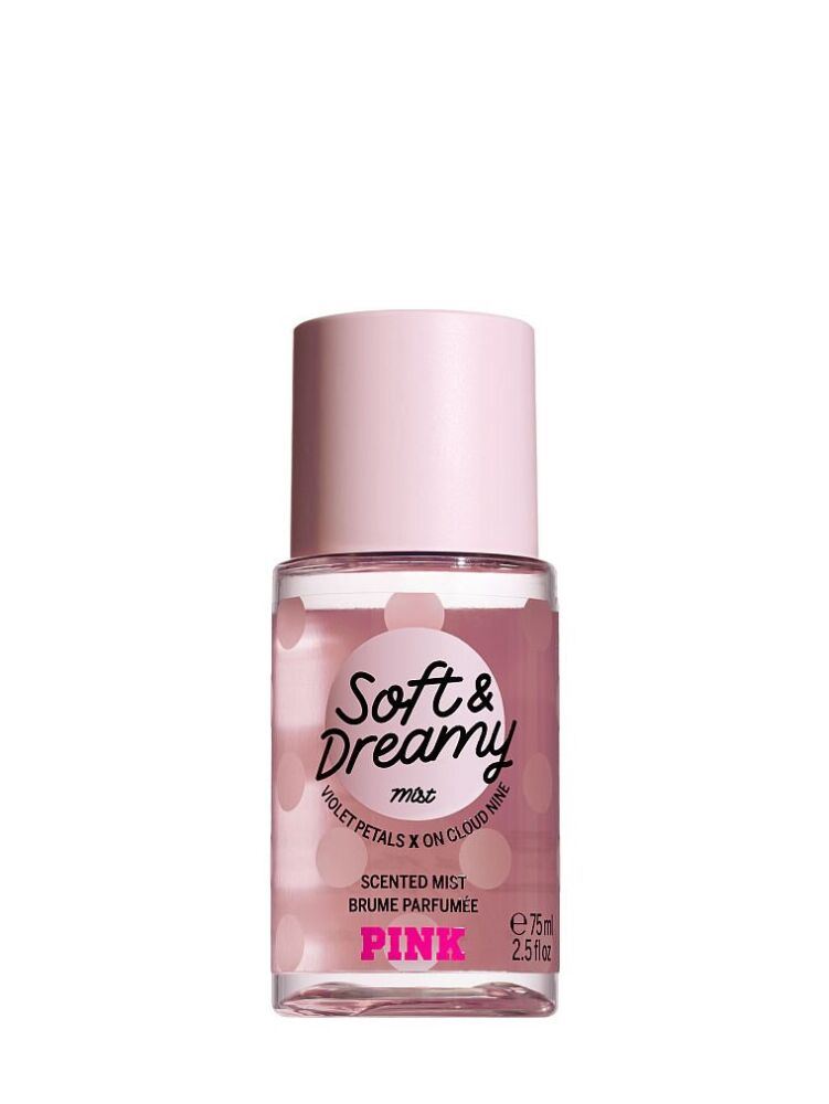Міни-міст SOFT & DREAMY Victoria's Secret, 75мл