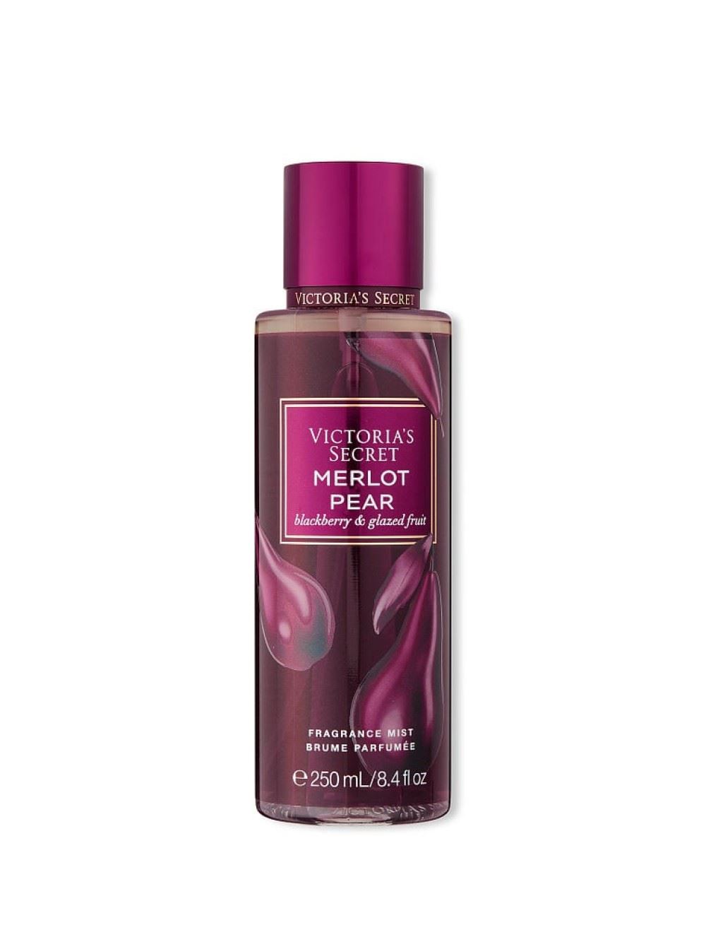 Міст для тіла Victoria's Secret - Merlot Pear 250ml