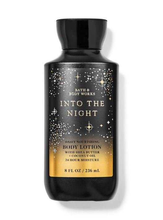 Лосьйон для тіла Bath and Body Works - Into the night 236ml